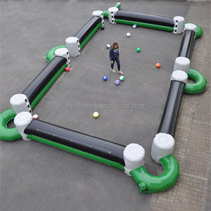 <span class=keywords><strong>Cancha</strong></span> <span class=keywords><strong>de</strong></span> Fútbol Inflable Portátil Negra y Roja para Juegos Deportivos, <span class=keywords><strong>Cancha</strong></span> <span class=keywords><strong>de</strong></span> Tenis Inflable para Adultos - Product Image 6
