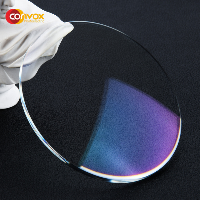 CONVOX1.56 Hmc Nk 55 Resin Blue Light Blocking Plastic Optical Lens
