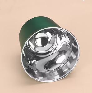 80Ml Roestvrijstalen Koffie Espressokopjes Dubbele Wand Roestvrijstalen Mok 2.7Oz Voor Koffie En Theekop - Product Image 5