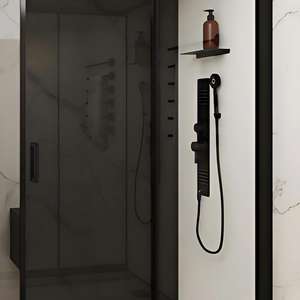 Cabina Doccia Prefabbricata Personalizzata con Set di Accessori - Product Image 4