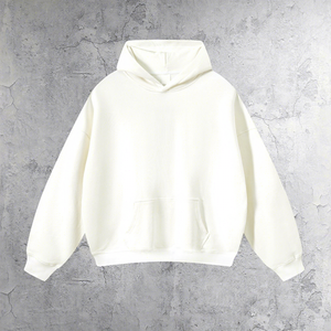 Felpa con Cappuccio in Puro Cotone 430g per <span class=keywords><strong>Uomo</strong></span>, Produzione <span class=keywords><strong>su</strong></span> <span class=keywords><strong>Misura</strong></span> - Product Image 6