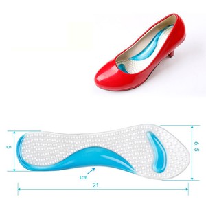 <span class=keywords><strong>Plantillas</strong></span> ortopédicas <span class=keywords><strong>de</strong></span> <span class=keywords><strong>silicona</strong></span> autoadhesivas, absorción <span class=keywords><strong>de</strong></span> impacto accesorio con, personalización barata, 99 unidades, 3/4 - Product Image 4