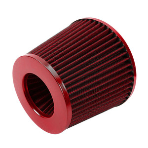 Filtre à air conique en alliage d'aluminium de 76 mm pour améliorer les performances de la voiture - Product Image 5