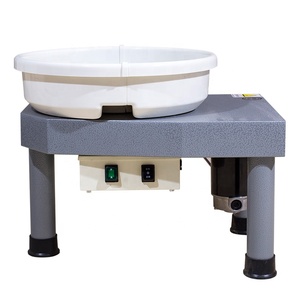200W En Céramique poterie roue automatique à vitesse variable haute configuration outils et équipement - Product Image 2