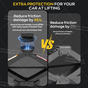 Vendita calda di alta qualità 2.5 tonnellate auto Jack acciaio forbici Jack Kit Jack per Mercedes Benz automobili - Product Image 4