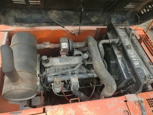 Excavatrice d'occasion sur chenilles DOOSAN DH220LC-7 22 tonnes en stock Plus grand fournisseur à Shanghai - Product Image 6