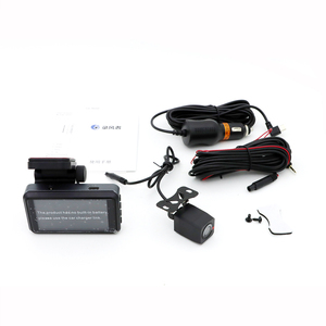 Cámara para Auto 4K con WiFi, Grabación Delantera y Trasera, Visión Nocturna, Grabación en Bucle, Pantalla IPS de 3 Pulgadas, Sensor G, Compatible con Tarjetas TF de hasta 128GB, OEM - Product Image 6