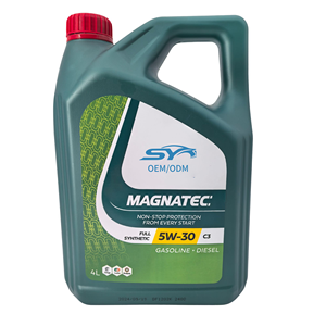 Huile moteur multifonctionnelle pour voiture <span class=keywords><strong>Castrol</strong></span> MAGNATEC 5W-<span class=keywords><strong>30</strong></span> C3, lubrifiant automobile pour moteurs à essence et diesel - Product Image 4