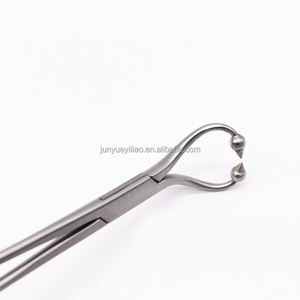 คีมหนีบผ้าขนหนู,คีมสำหรับสัตวแพทย์ศัลยกรรมกระดูกและข้อโค้ง - Product Image 6