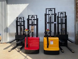 1.5ton 2,5 m 3,5 m 1,5 m carretilla elevadora de elevación transpaleta carretilla elevadora eléctrica apilador carretilla elevadora eléctrica 1,6 toneladas - Product Image 6