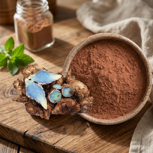 Poudre de curcuma noir pur naturel séché en gros – Formulations ayurvédiques fines – Produits alimentaires santé et bien-être - Product Image 1