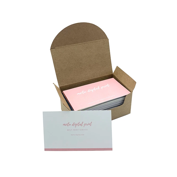 Китайская печать, оптовая продажа, белая карта, наличие логотипа, печать, спасибо за ваш заказ, бумажные карты, малый бизнес