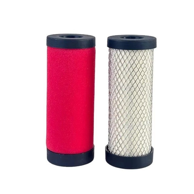 Compressed Air Precision Filter Element High Quality AET08P AET08U AET08H AET08C Precision Filter element of Cold Dryer