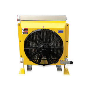 Productos Únicos para Comprar: Enfriador de Aceite para Radiador de Aluminio, Mini Ventilador Hidráulico para Excavadora - Product Image 5