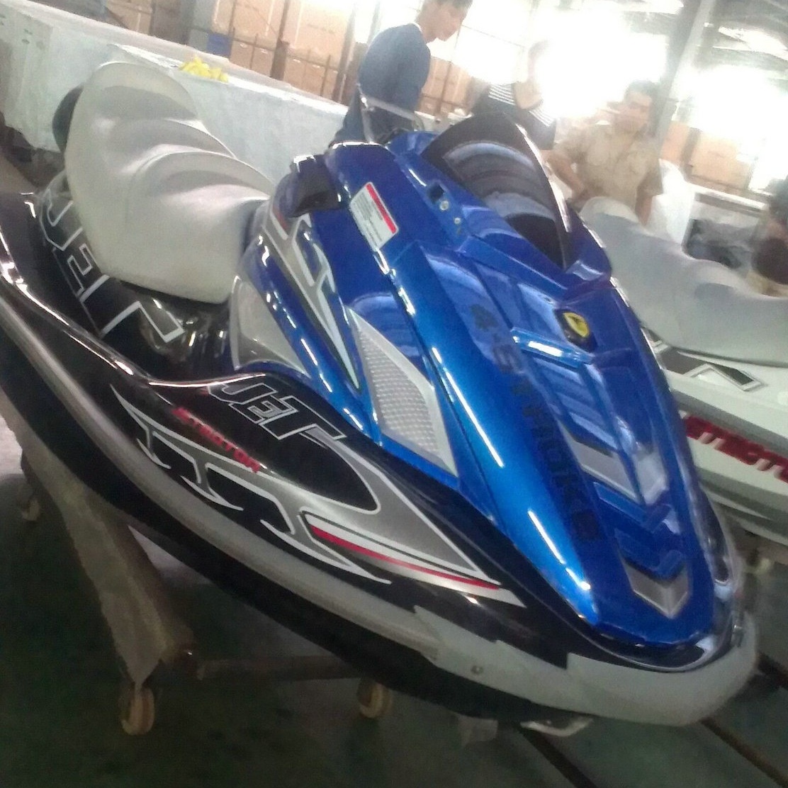 Jet Ski гидроцикл 1200