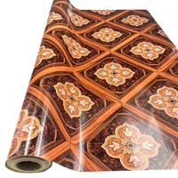 Revêtement de sol en vinyle en rouleau, tapis de sol en PVC, revêtement de sol en plastique, feuille de revêtement de sol en caoutchouc, linoléum caoutchouté, Tikar Getah Lantai