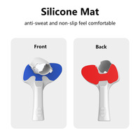 AMVR Tennis de table Paddle Grip Handle VR Accessoires pour Pico 4 Controller