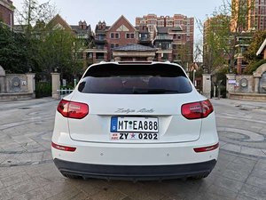 Auto Usado Barato de China Zotye SR9 2017 2018 2019 2.0T Manual Edición Extreme Road - Product Image 6