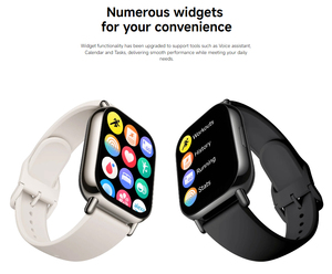 Global Redmi Watch 5 Lite 1.96" AMOLED 470mAh 5ATM Waterproof 24H Heart Rate Monitoring for <b>Smartwatch</b> - Product Image 5