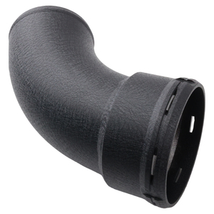ท่ออินเตอร์คูลเลอร์ด้านเย็นคุณภาพสูง Aosu ขนาด 6.6 ลิตร LBZ LMM สำหรับ Chevrolet Silverado GMC Sierra 2500HD 3500HD 06-10 เครื่องยนต์เทอร์โบดีเซล - Product Image 5
