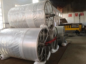 Vệ sinh giấy làm hydrapulper chất thải deinking bột giấy-Mài phế liệu Báo Chí Yankee Máy sấy Maker bột giấy và xi lanh khuôn máy - Product Image 4