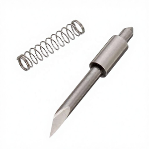 Outil de découpe d'atelier, lame de qualité industrielle, robuste et de précision pour la fabrication de matériaux de <span class=keywords><strong>construction</strong></span> - Product Image 2