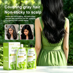Crema Colorante <span class=keywords><strong>per</strong></span> <span class=keywords><strong>Capelli</strong></span> Naturale all'Ingrosso, 96 Colori <span class=keywords><strong>Senza</strong></span> <span class=keywords><strong>Ammoniaca</strong></span> <span class=keywords><strong>per</strong></span> Uomini e Donne - Product Image 5