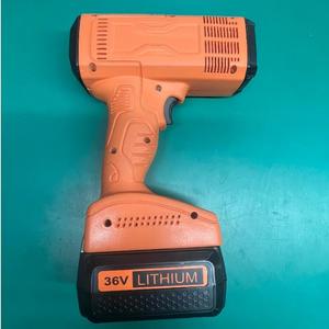 Lámpara UV Portátil de Mano de Doble Longitud de Onda 365/395nm para Reparación de Pintura de Carrocería y Parachoques, Lámpara LED UV - Product Image 6