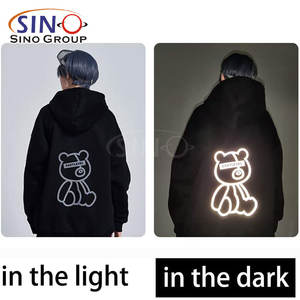 <span class=keywords><strong>Vinilo</strong></span> <span class=keywords><strong>Textil</strong></span> Termoadhesivo Reflectante para Ropa, Fácil <span class=keywords><strong>de</strong></span> Usar, para <span class=keywords><strong>Plotter</strong></span> <span class=keywords><strong>de</strong></span> <span class=keywords><strong>Corte</strong></span>, Letras, HTV - Product Image 6