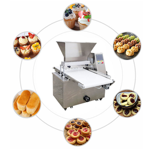 Machine automatique de fabrication de biscuits en <span class=keywords><strong>pain</strong></span> <span class=keywords><strong>d</strong></span>'épice doux de boulangerie petite machine de <span class=keywords><strong>d</strong></span>épôt de biscuits - Product Image 2