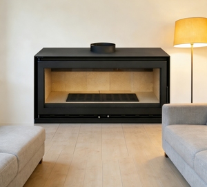 Poêle à <span class=keywords><strong>bois</strong></span> autonome pour chauffage intérieur, <span class=keywords><strong>insert</strong></span> de <span class=keywords><strong>cheminée</strong></span> domestique - Product Image 1