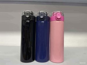 2026 Very New 304 Double Wall Vacuum Insulated Stainless <b>Steel</b> Water <b>Bottle</b> for Business Gifts Customizable Logo Color - Product Image 4