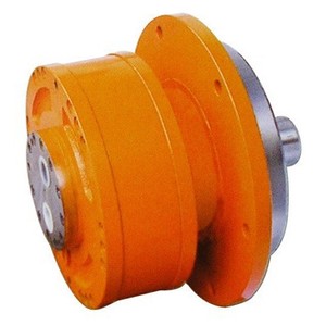 Motor Hidráulico Hggron Ca100 50, Motor de Pistón de Tipo Plunger, 25 Bares, 125 cm³ de Desplazamiento - Product Image 3