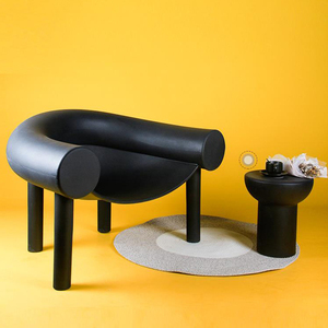 Silla de saló<span class=keywords><strong>n</strong></span> moderna, silló<span class=keywords><strong>n</strong></span> <span class=keywords><strong>n</strong></span>órdico de Pe, diseño <span class=keywords><strong>n</strong></span>órdico europeo, novedad - Product Image 5