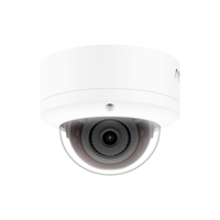 Kamera Dome IP POE 2.8mm 6MP Dual Light 2way Audio NDAA HKi Play&Plug, Kamera CCTV Anti Vandal IK10 dengan Deteksi AI Cerdas
