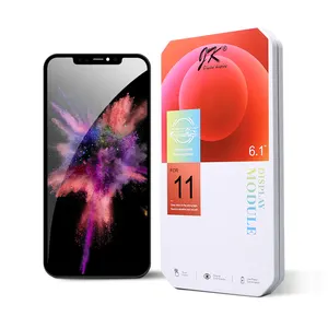 Layar Lcd Jk Incell Pengganti Layar Ponsel Jk Layar Lcd Tampilan Incell untuk Iphone X Xr X11 Jk Tampilan Layar