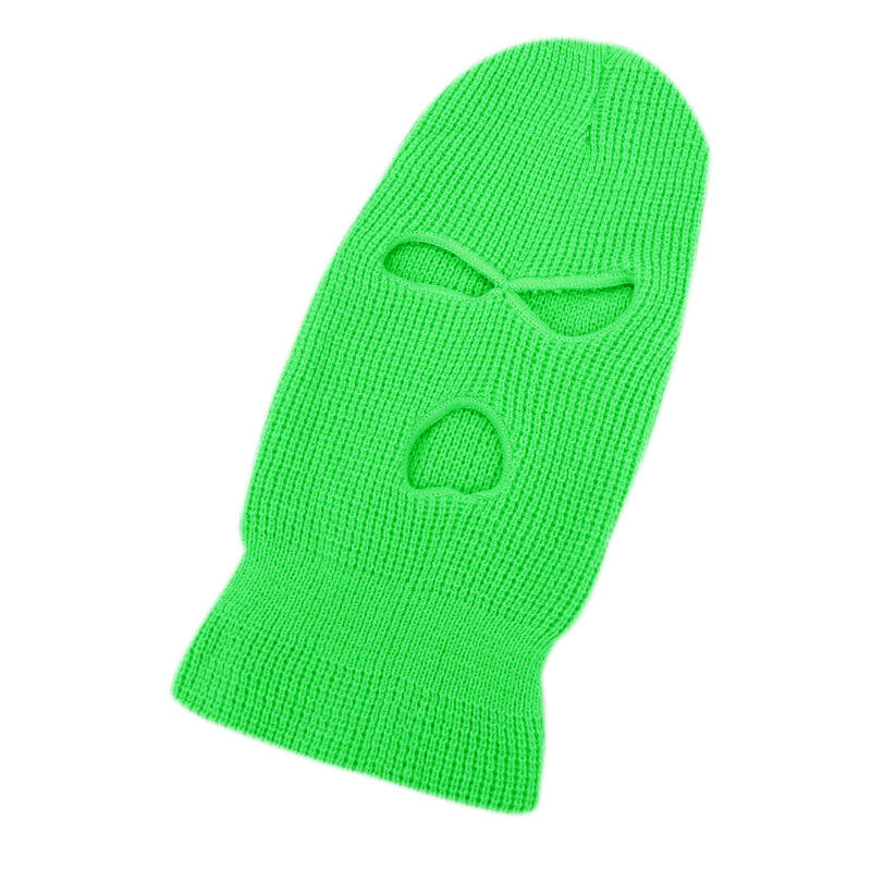 สีเขียว