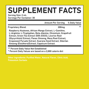 Factory Direct Keto Liquid Drops with Raspberry <b>Key</b> tones Supports Healthy Body Maintain Energy Levels Liquid Drops - Product Image 3