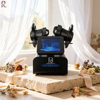 Appareil de massage corporel amincissant Meridian Dredge avec rouleaux rotatifs à 360 degrés pour la perte de poids et la réduction de la cellulite – Idéal pour salons de beauté