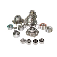 Fabricant professionnel de roulements de moyeu de roue DAC428042 4RS pour machines, liste de prix
