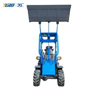 Chargeur électrique YGZG pour la protection du sol, faible pression au sol, sans dommages pour la pelouse, rénovation des terrains de golf et des jardins - Product Image 1