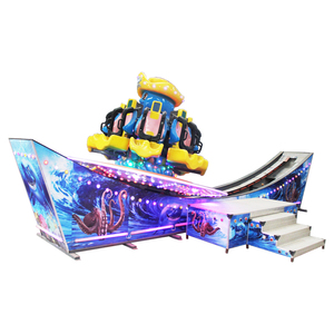 ¡Gran oferta! Equipo portátil para parques de atracciones, atracciones al aire libre, coches voladores para parques de atracciones en venta. - Product Image 3
