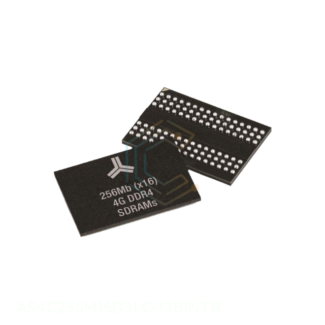 Memory 96 TFBGA AS4C256M16D3LC-12BINTR Electronic Chips Component Original