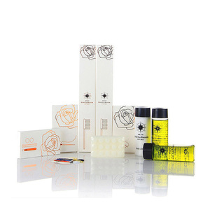 Proveedores <span class=keywords><strong>de</strong></span> Amenidades Ecológicas <span class=keywords><strong>de</strong></span> Lujo para Hoteles <span class=keywords><strong>de</strong></span> 3 a 5 Estrellas, Exquisito Kit <span class=keywords><strong>de</strong></span> Amenidades Desechables para Hotel, Logotipo y Color Personalizados para el Hogar y Hoteles - Product Image 6