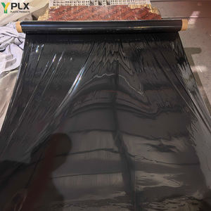 Films de paillis Pbat compostables biodégradables noirs haute résistance pour Film de paillis en plastique Agr Agriculture Perméable - Product Image 3