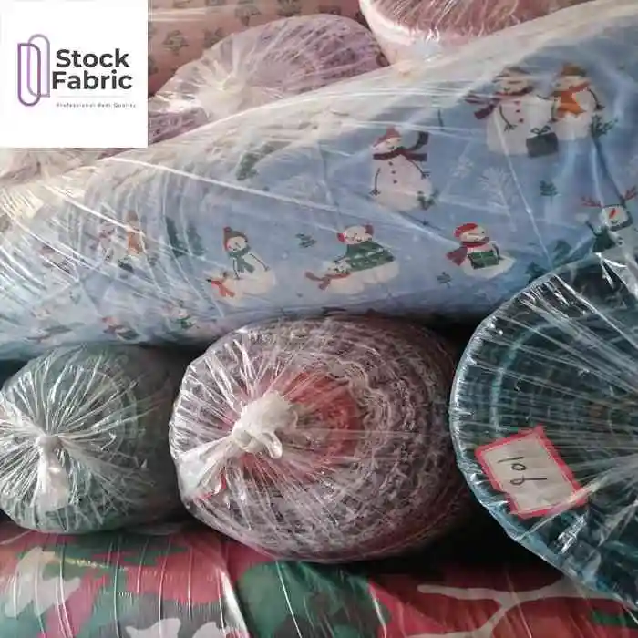 Çin tekstil ucuz fiyat dokuma gömlek için 100% pamuklu pazen baskılı kumaş stok lot