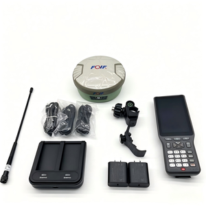 อุปกรณ์สำรวจ FOIF A90 GNSS RTK รุ่นปี 2026 ขายดี กันน้ำ IP68 รองรับ WiFi/Bluetooth ใช้งานกลางแจ้งได้ในอุณหภูมิ -30~65 องศาเซลเซียส เหมาะสำหรับงานก่อสร้าง - Product Image 1