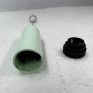Nouveau Mini Mousseur à Lait Électrique Rechargeable USB 2025 avec 2 Têtes, Mélangeur de Boissons pour Café et Lait, en Plastique - Product Image 5