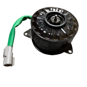 Moteur de ventilateur de condenseur DENSO 168000-6571 24V, ensemble moteur de ventilateur de refroidissement pour climatiseur de bus EBAC-2 <span class=keywords><strong>Bova</strong></span> Magiq - Product Image 2