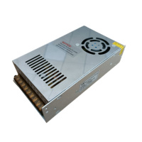 Alimentation à découpage monophasée intérieure 12V 250W 20A AC/DC avec garantie de 3 ans, 110/220V 50/60Hz pour éclairage LED